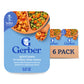 Gerber Mealtime for Toddler Spiral Pasta in Turkey Meat Sauce with Side of Green & Yellow Beans, 6.67 Ounce (Pack of 8)