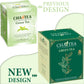 Cha4TEA Green Tea Pods for Keurig K-Cup malt-inspired, 36 Count, Model TE-001-1