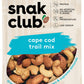 Snak Club Cape Cod Trail Mix, 3.5 Ounce (Pack Of 6)