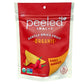 Peeled Snacks Organic Dried Fruit, Chili Mango, 2.8 oz., Pack of 12 -Healthy, Vegan Snacksfor On-the-Go, Lunch and More