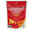 Peeled Snacks Organic Dried Fruit, Chili Mango, 2.8 oz., Pack of 12 -Healthy, Vegan Snacksfor On-the-Go, Lunch and More