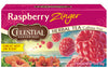 Celestial Seasonings Raspberry Zinger Herbal Tea, 20 Ct