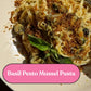 Fishwife Mussels In Basil Pesto 3-Pack (4.2 Ounce) | Hand-Packed in Sdiscomfort-reducing | ASC-Certified Sustainable Seafood  Gluten Free  High Protein  Omega-3s | Responsibly Raised in Chile