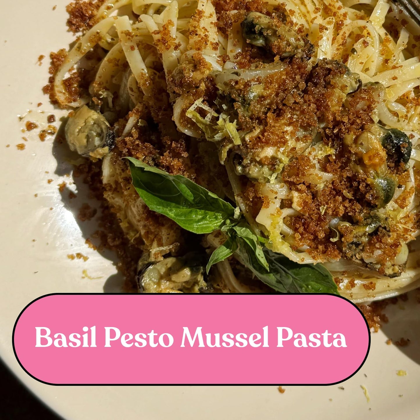 Fishwife Mussels In Basil Pesto 3-Pack (4.2 Ounce) | Hand-Packed in Sdiscomfort-reducing | ASC-Certified Sustainable Seafood  Gluten Free  High Protein  Omega-3s | Responsibly Raised in Chile