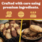 Cookies Gift Basket - Gourmet Assorted Cookies Tin With Marbel, Chocolate Chip And Brownie Flavors - Assorted Food Gift Box For