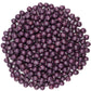 Smarty Stop Fruit Sours Chewy Candy Balls (Purple Grape, 2 Pound (Pack Of 1))