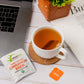 Natures Rare Organic Ceylon Cinnamon Tea Bags - 40 Count (Pack of 2)
