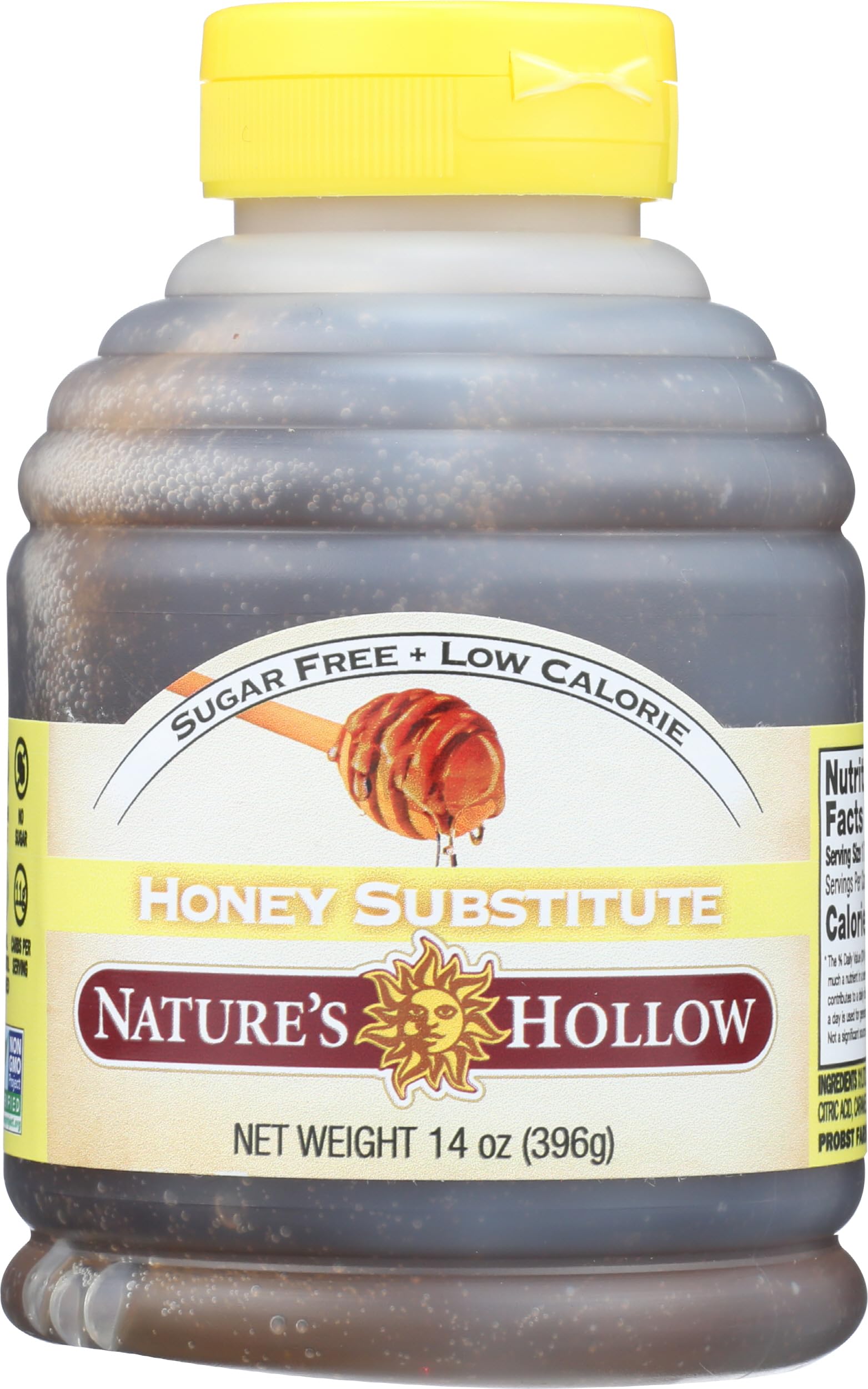 Nature'S Hollow Sugar Free Honey Substitute: Gluten Free, Vegan, And Keto Honey - Zero Sugar Honey Xylitol Sweetener - Great For