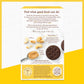 Simple Mills Cocoa & Cashew Butter Sandwich Cookies - Gluten Free, Vegan, Healthy Snacks, 6.7 Oz (Pack Of 4)