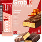 Grab1 12Gr Protein Bars, Caramel Deluxe Protein Bar (2 Pack - 10 Bars) | Delicious And Nutritious | Low Calorie | Perfect For Snacking