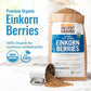 Organic Einkorn Berries (Farro Piccolo) (15 pounds)