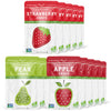 Natures Turn Freeze-Dried Fruit Snacks, Snack Size Variety, Pack of 15 (0.35 oz Each)