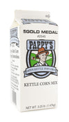 Snappy Gold Medal Pappys Kettle Corn Popcorn Mix, 3.25 Lb