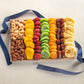 Paradise Dried Fruit and Nuts Tray Gift for Mother's Day, Birthday, Thank You, Business, Friends and Family by Blue Bow Gourmet
