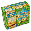 Mauna Loa Premium Hawaiian Roasted Macadamia Nuts, Maui Onion Garlic Flavor, 4 Oz Cup (Pack Of 6)