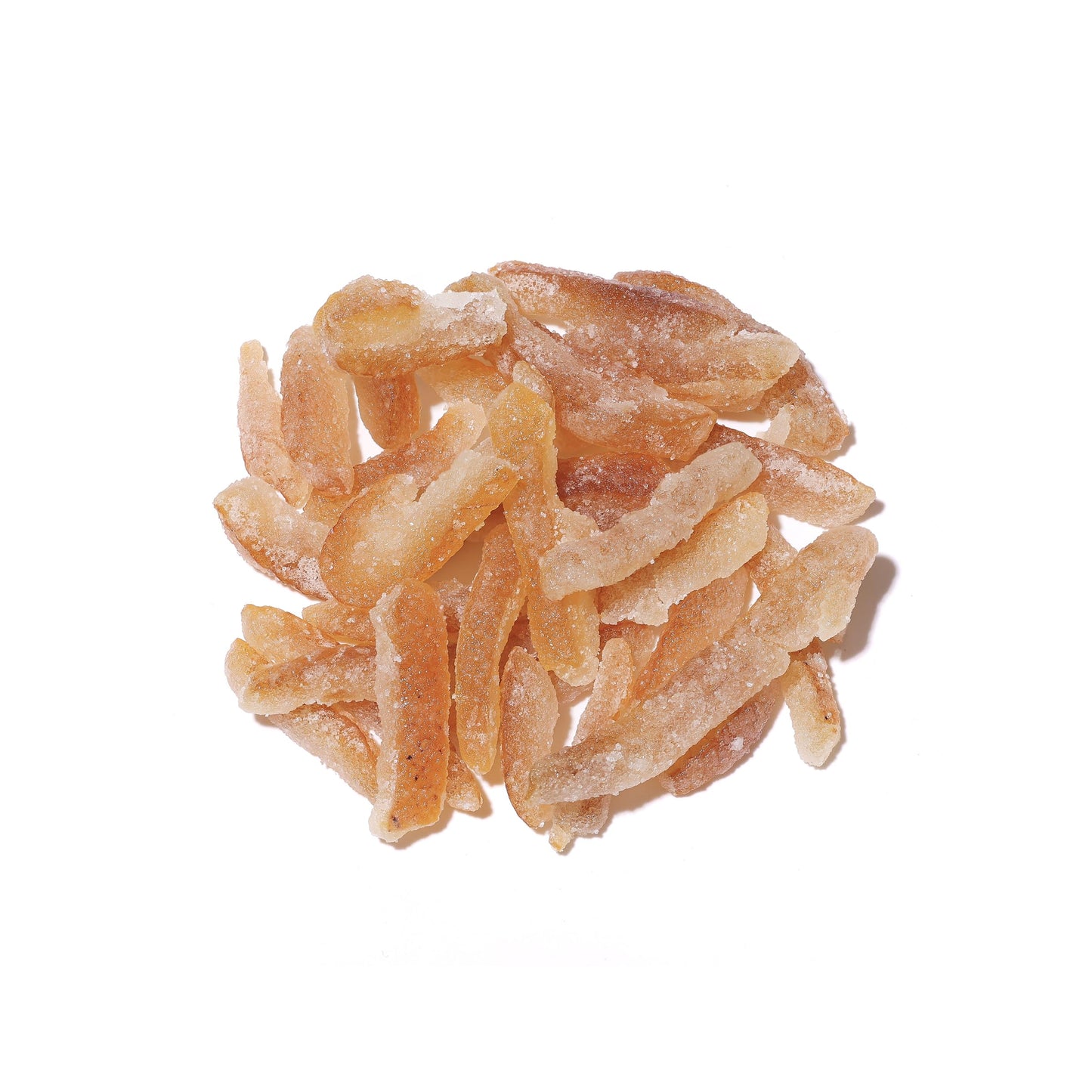 YUZUCO - Candied Yuzu Peels (1 Ounce Bag) - Great for Snacking, Garnish for Cocktails and Desserts