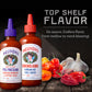 Melindas Dipping Sauce Gift Set, 6 Pack - Ghost Pepper, Buffalo Ranch, Pizza Ranch, Polynesian, Korean Gochujang, Hot Habanero Honey Mustard, 12