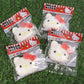 Hello Kitty Candy, Giant Fluffy Marshmallows, Individually Wrapped Pieces, Party Favor Treats, 4 Count Box