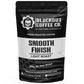 Blackout Coffee Co. Smooth Finish Ground Coffee – Light Roast, 12oz Bag