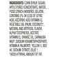 Funables Fruity Snacks, Cocomelon, Assorted Fruit Flavored Snacks, 0.8 Oz 10 Ct