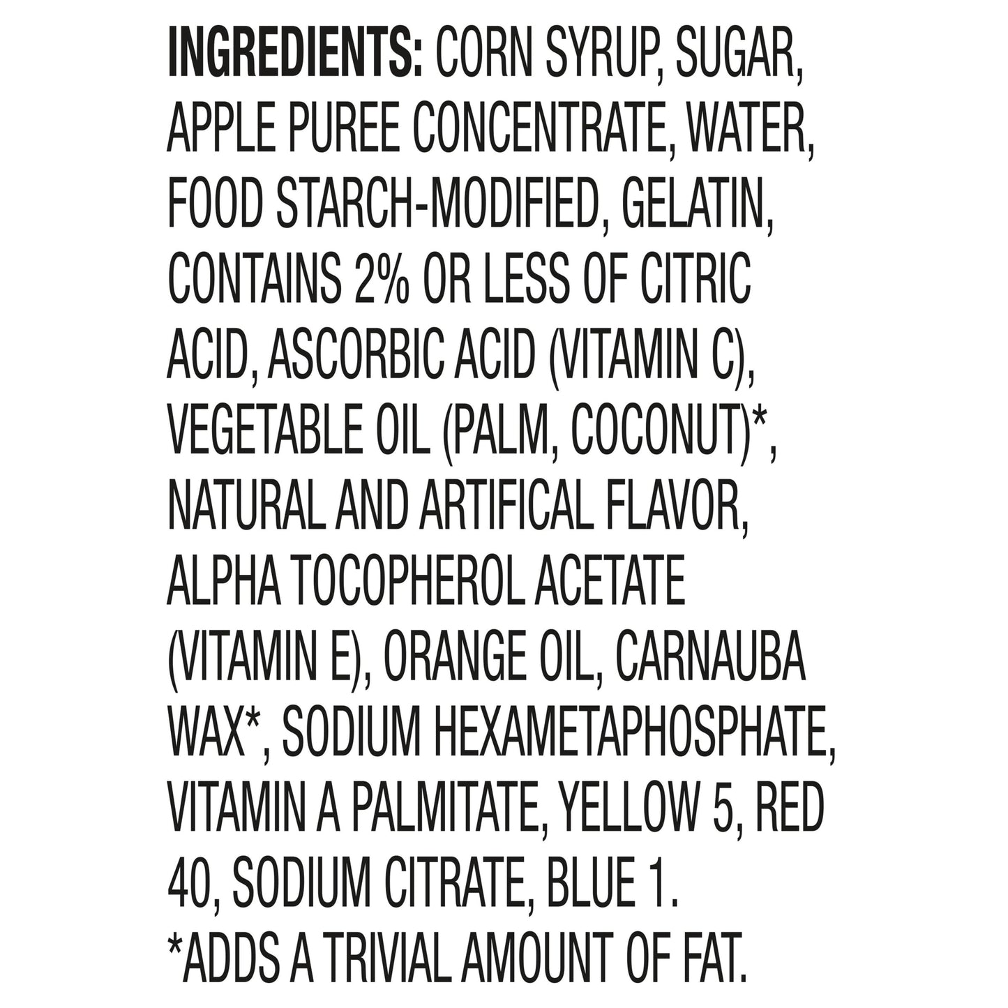 Funables Fruity Snacks, Cocomelon, Assorted Fruit Flavored Snacks, 0.8 Oz 10 Ct