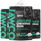 Jawcko Ultra-Tough Jawline Chewing Gum | Get A Stronger, Squarer Jawline | Mighty Mint Jaw Training Hard Gum | Chisel, Sculpt, Tone Your Jaw | 15X Hardness | Facial Fitness Mewing Gum | 40 Pieces/Pack