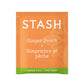 Stash Ginger Peach Green Tea & Matcha Blend, 100 Tea Bags, Box of 1, Model 79650
