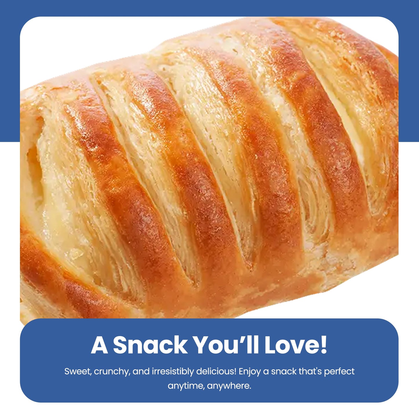 Oven Delights Cream Cheese Danish Pastries - Bakery fresh - Breakfast pastries - Real fruit - perfectly cooked - taste simply fr