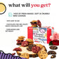Davids Cookies Happy Birthday Gift Sampler Tin - Crunchy Gourmet Cookies - Bakery Snack Gift for Birthdays, Celebrations and Sp