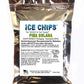 Ice Chips Xylitol Candy In Large 5.28 Oz Resealable Pouch; Low Carb & Gluten Free (Pina Colada)
