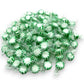 Arcor Sugar Free Spearmint Starlight Gourmet Hard Candy - Keto Friendly, 1.5 Lbs Cool Refreshing Mints Individually Wrapped - Id