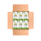 Miracle Tree - 6 Count of Organic Moringa Superfood Tea, 25 Individually Sealed Tea Bags, Green Tea (Keto, Detox, Energy/Immunit