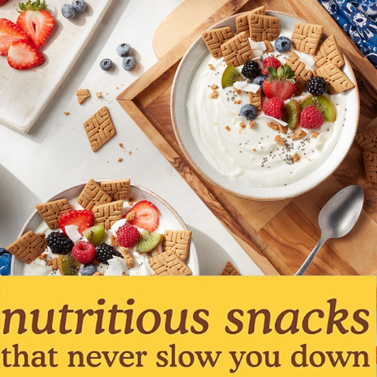 Simple Mills Lemon Seed & Nut Flour Sweet Thins, Paleo Friendly & Delicious Sweet Thin Cookies, Good for Snacks, Nutrient Dense,