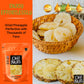 Dried Pineapple | 1.5 LB - Dried Fruit Rings | Less Sugar Added | Dehydrated Fruit Bites | Packed in New York Zip-Seal Bag for E