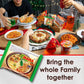 Mama Noodles Chand Clear Soup Instant Rice Noodles W/Delicious Thai Flavors, Hot & Spicy Noodles, No Trans Fat W/Fewer Calories