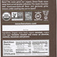 Taza Chocolates Organic Toasted Coconut & Wicked Dark Chocolate Bar, 2.5 Oz