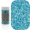 Dynastang 2mm Blue & White Pearls Sprinkles Edible Pearls Cake Decorating Stars Cake Decorations Cupcake Toppers Cookie Decorati
