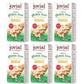 Jovial Organic Gluten Free White Cheddar Mac and Cheese, Whole Grain Pasta, 6 Oz, Pack of 6