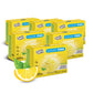 Simply Delish Instant Delicious Lemon 6 Pack Pudding Mix - Delicious Guilt Free Desserts - All Natural, Sugar Free, Keto, Non Gm