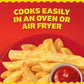 Ore-Ida Golden Thick Cut Steak French Fries Fried Potatoes Frozen Snacks (28 oz Bag)