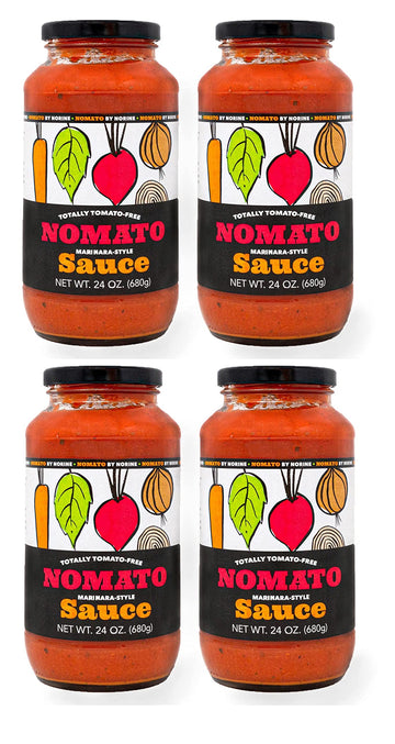 Nom (Nomato Sauce - 4 Pack)