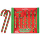 Archie Mcphee'S Jalapeo Candy Canes - 6 Count, 9 Grams Each - Mexican Cuisine Inspired Holiday Candy, Perfect Christmas Stocking