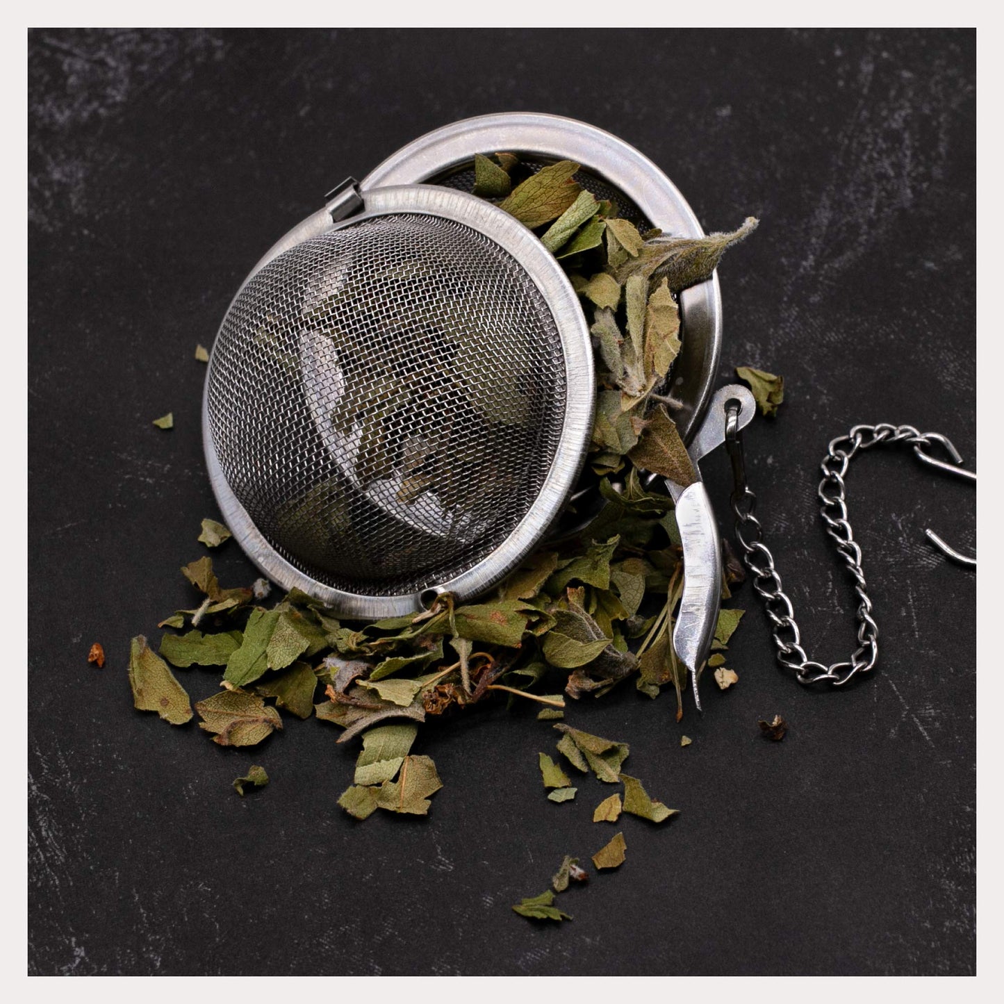 Magjo Naturals, Hawthorn Leaf And Flower (1 Pound), Wild-Crafted, Cut And Sifted, Dried Loose Leaf, Makes Crisp Cup Of Hawthorn