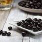 Madelaine Dark Chocolate Covered Espresso Beans - enhanced Gourmet Snack - 6 oz Bag - Rich Dark Chocolate & Crunchy Coffee Beans - Perfect Treat for Coffee Lovers