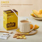 Jaipur Avenue Ginger Chai Tea Mix - All-Natural Assam Black Tea, Gluten-Free, 15 Servings