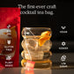 SAYSO Cocktail Tea Bags - Instant Mixers - All Natural Ingredients - Low Calorie, Low Sugar