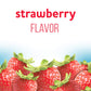 Jell-O Strawberry Sugar Free Gelatin Dessert Mix, 0.6 Ounce (Pack Of 24)