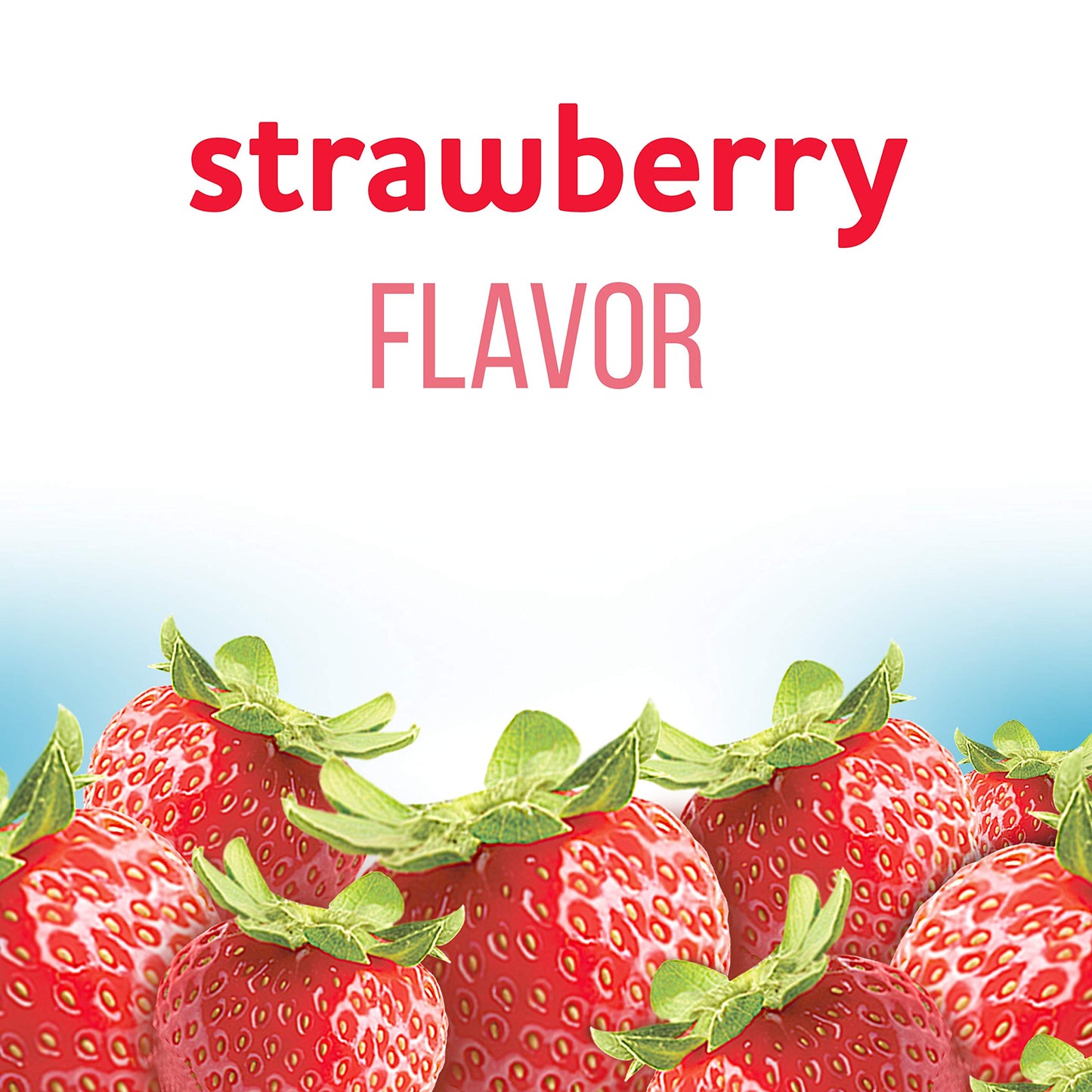 Jell-O Strawberry Sugar Free Gelatin Dessert Mix, 0.6 Ounce (Pack Of 24)