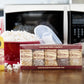 Amish Country Popcorn | 10-4 oz Bags | Microwave Bowl and Popcorn Kernels Variety Pack with Buttery Topping and Ballpark ButterS