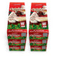 Little Debbie Christmas Tree Cakes - Vanilla | Mega Sized 3 oz Single Serve Snack Cakes, 6 Per Box, 9 Box Case (54 Total Cakes)